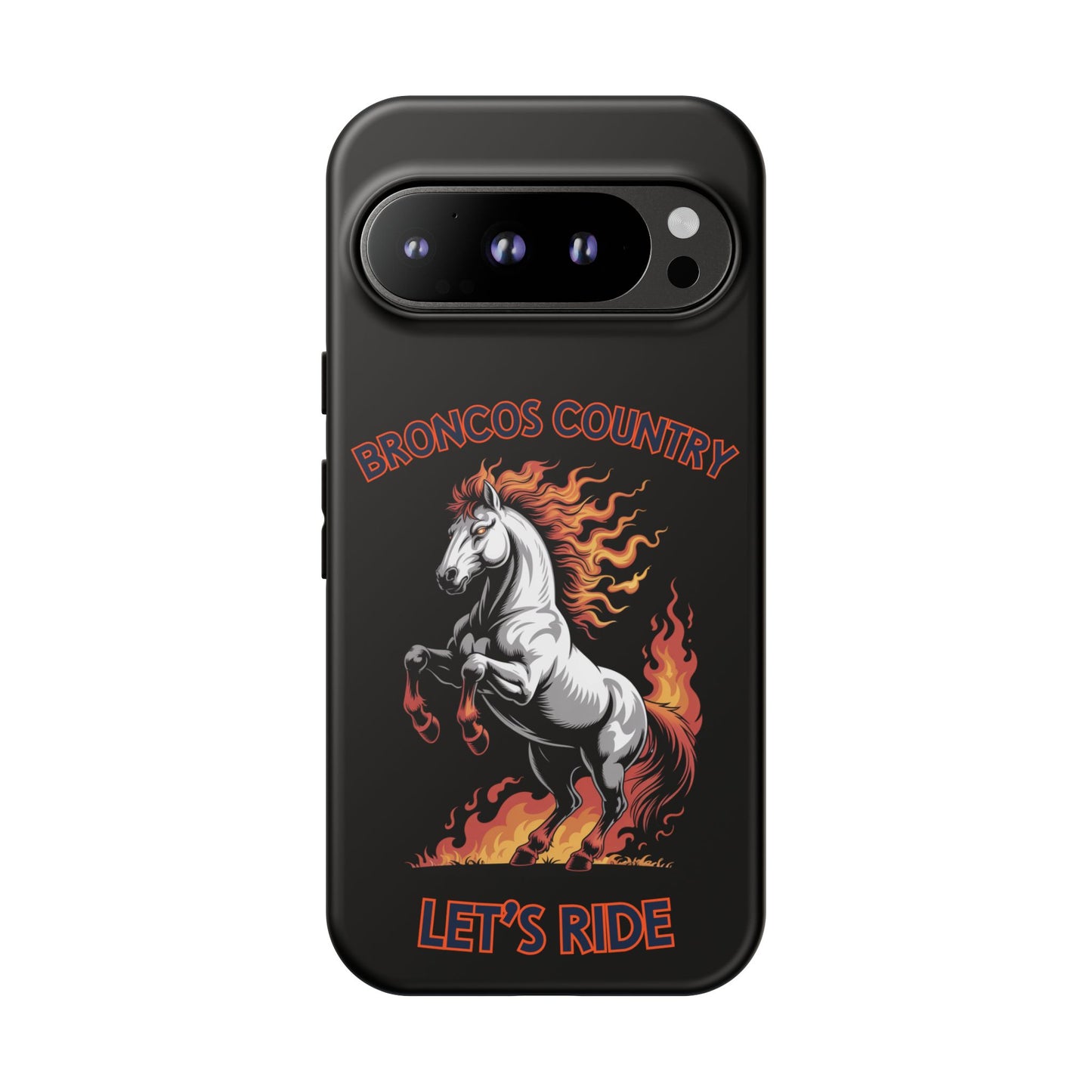 Phone Case Broncos