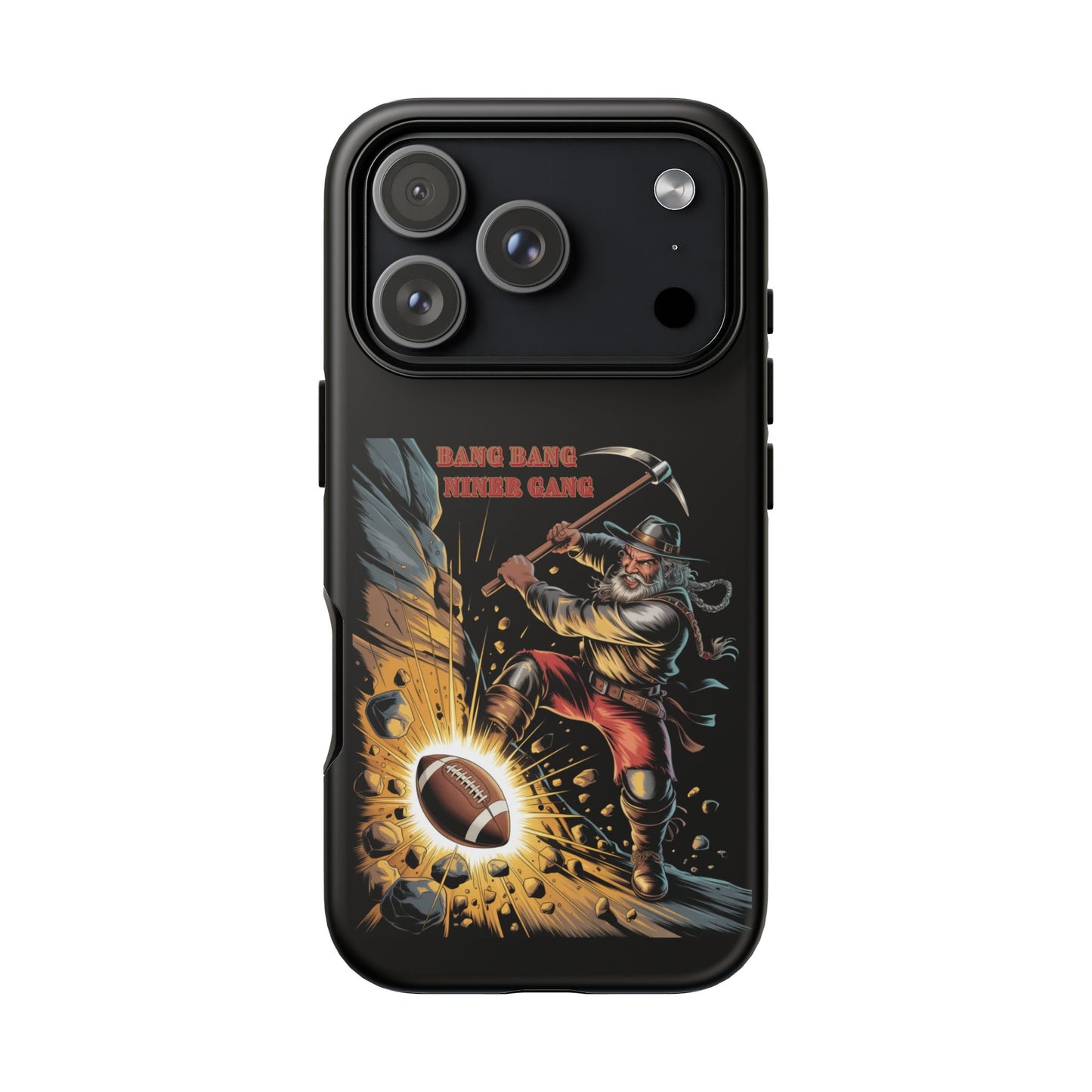 Phone Case 49ers