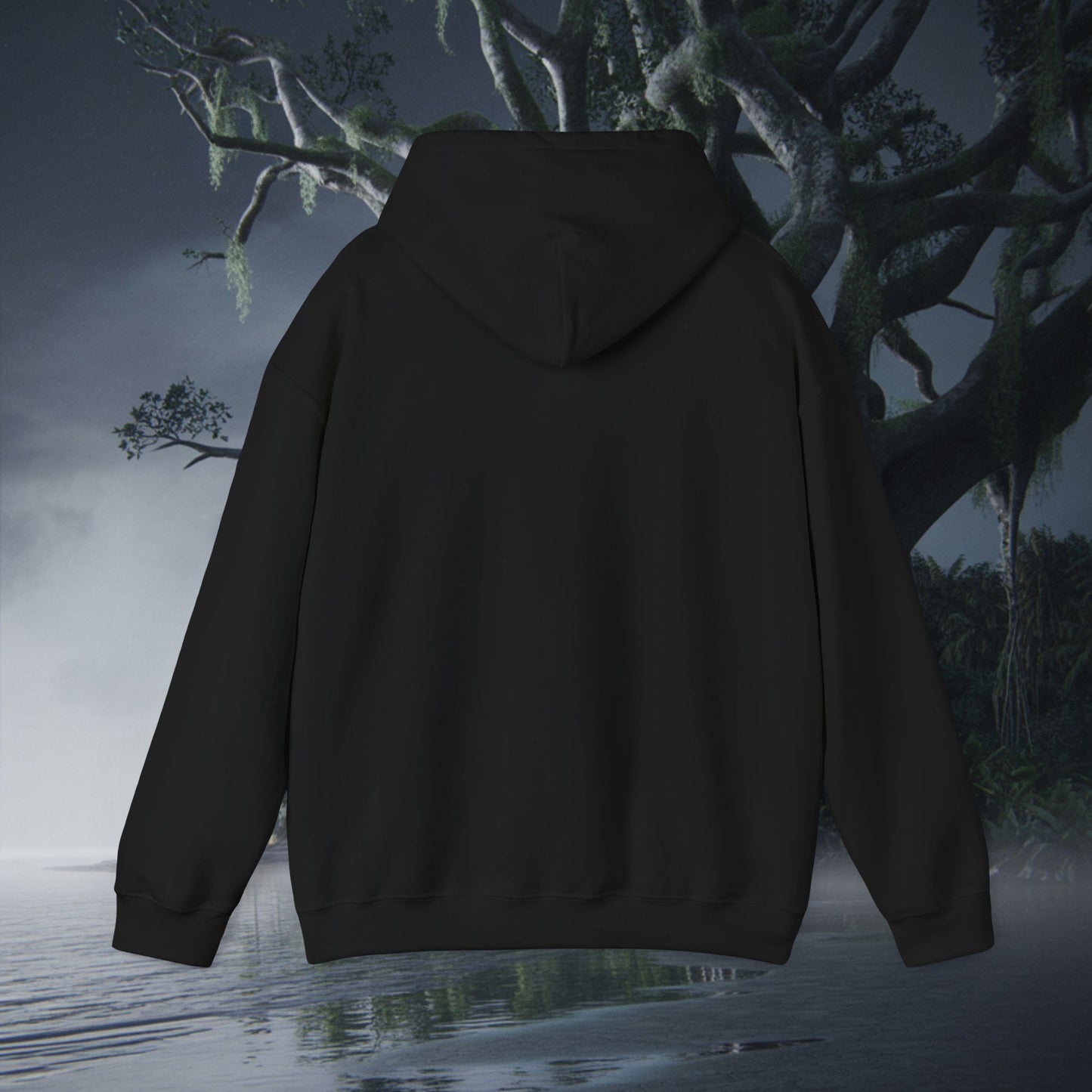 Scream in Paradise Hoodie