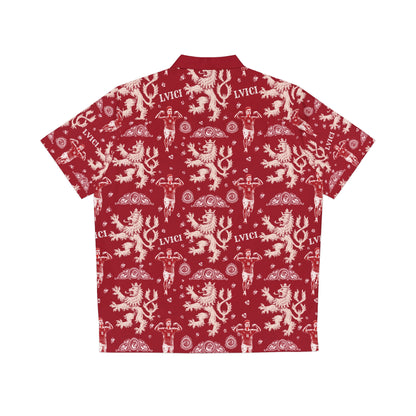 Hawaiian Worldcup Shirt Czech Republic