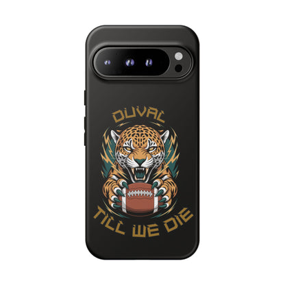 Phone Case Jaguars