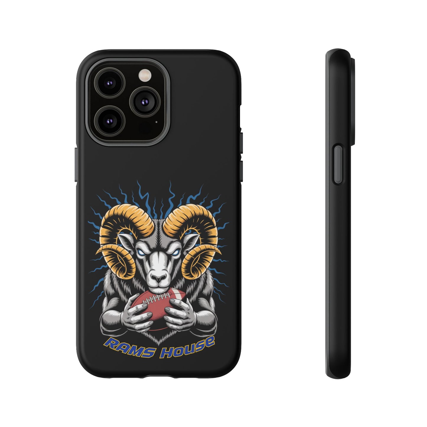 Phone Case Rams