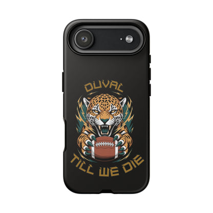 Phone Case Jaguars