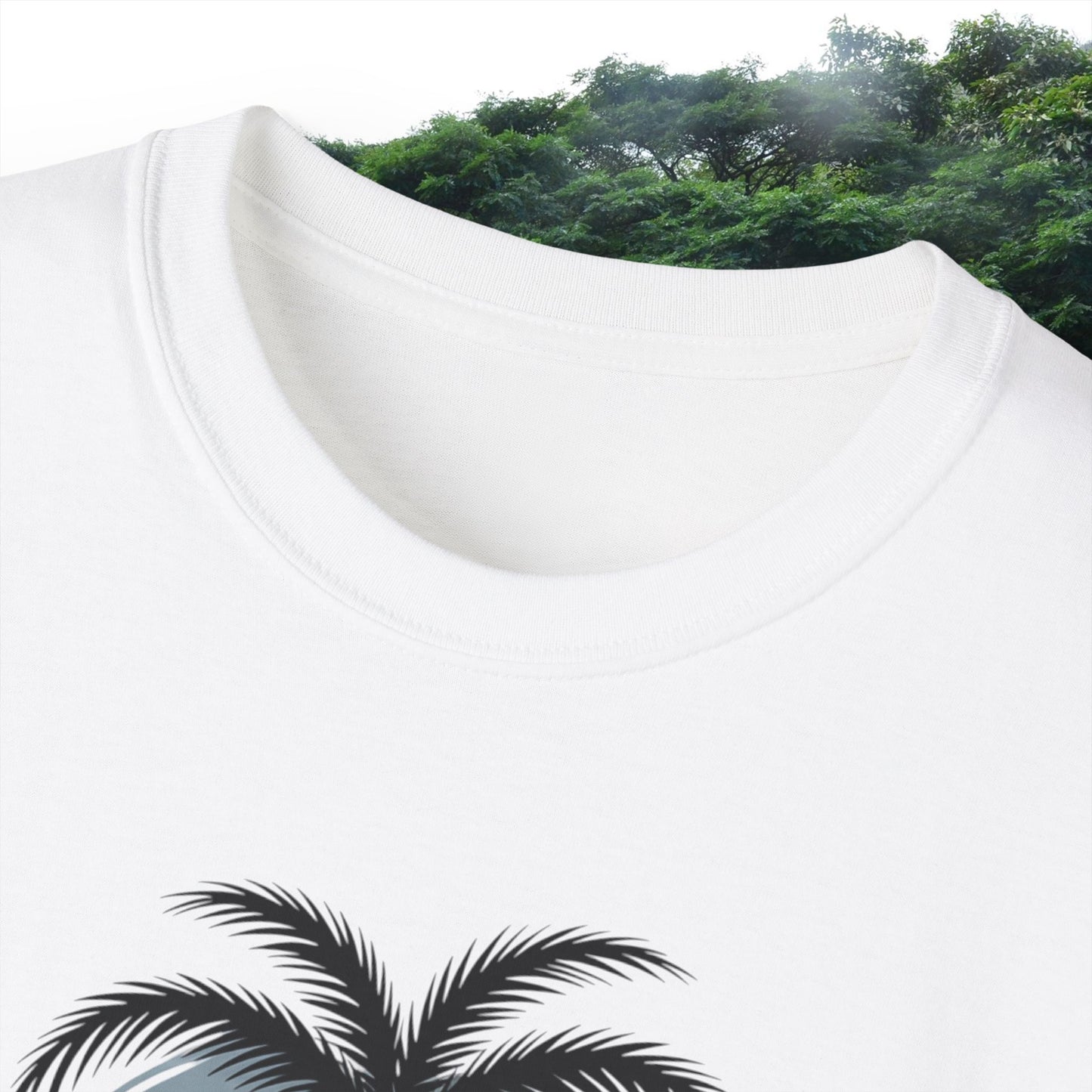Path to the Mainland Unisex Tee