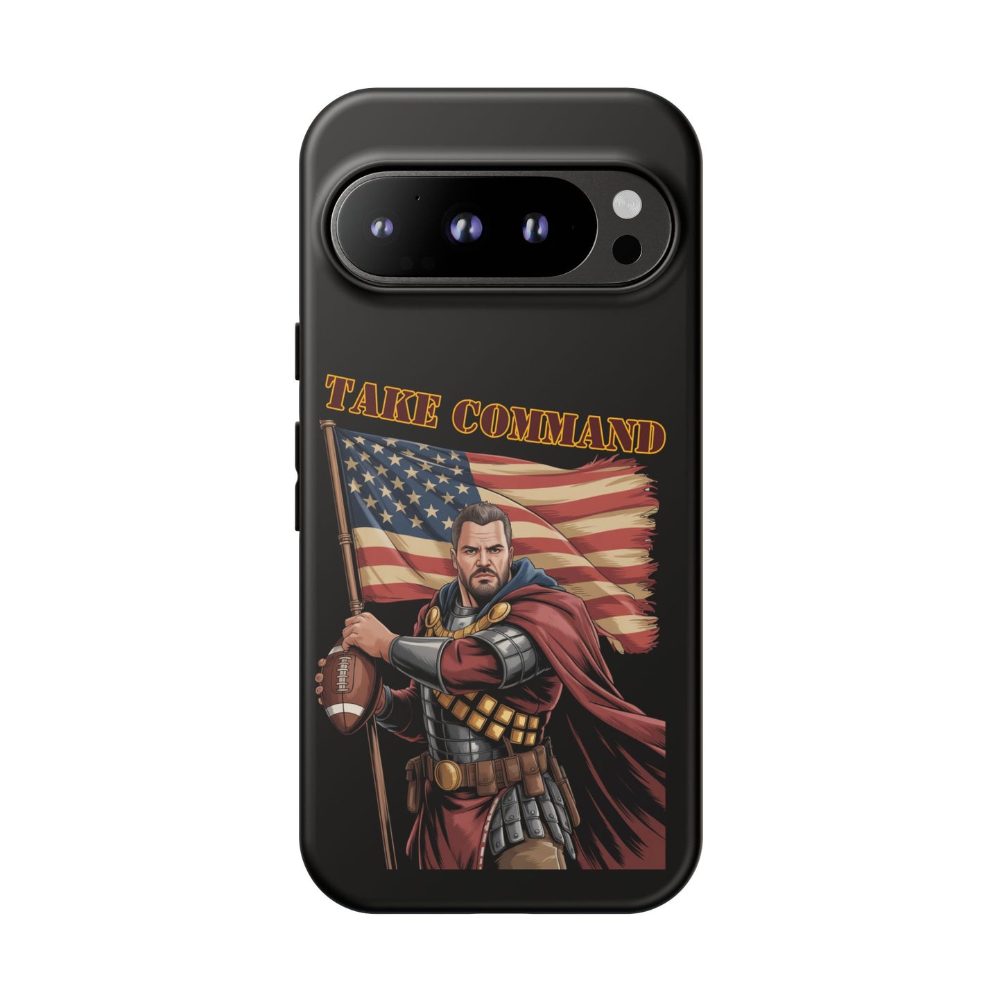 Phone Case Commanders