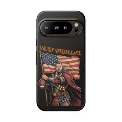 Phone Case Commanders