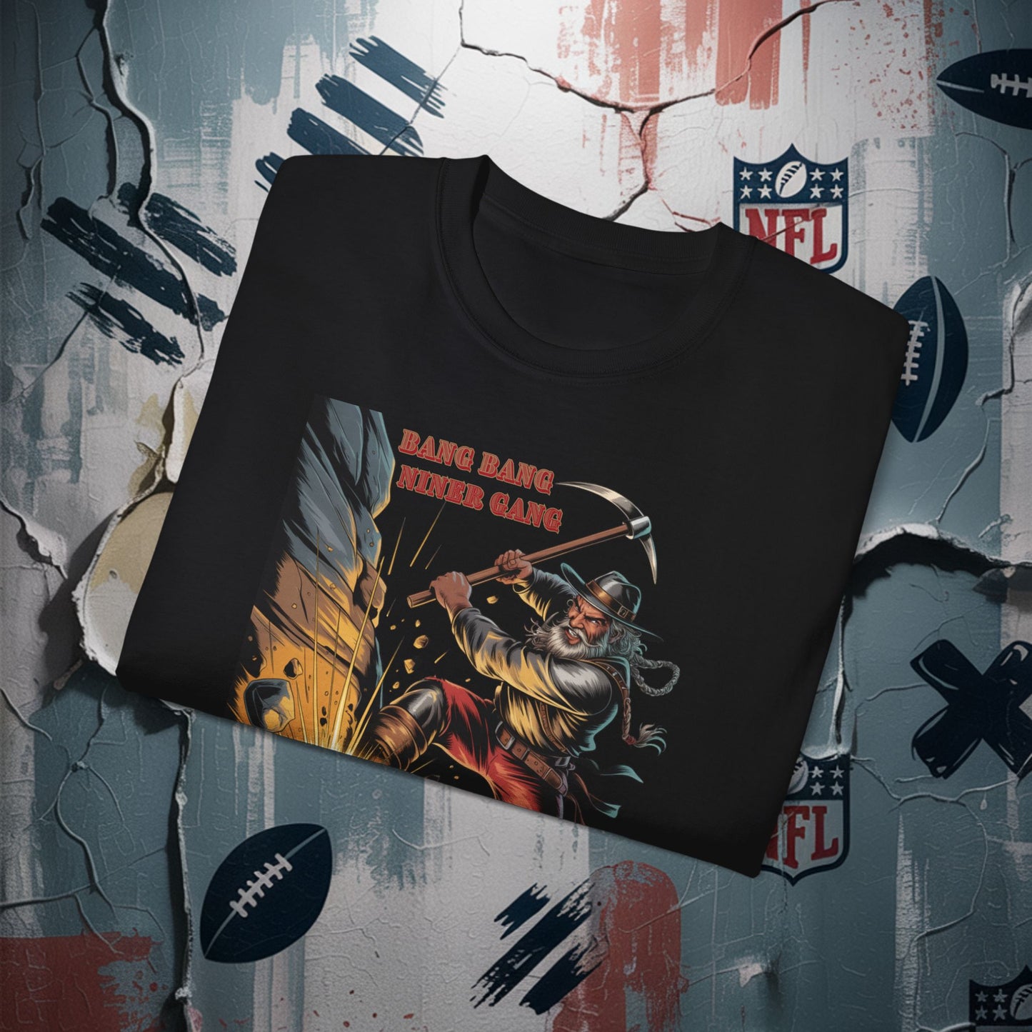 San Francisco 49ers Icon Tee