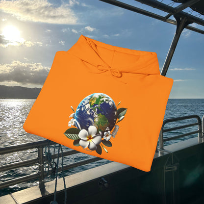 M'Aloha Earth - Beautiful World Hoodie