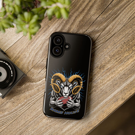 Phone Case Rams