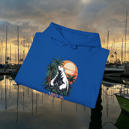 Lost in Paradise Part II Unisex Hoodie
