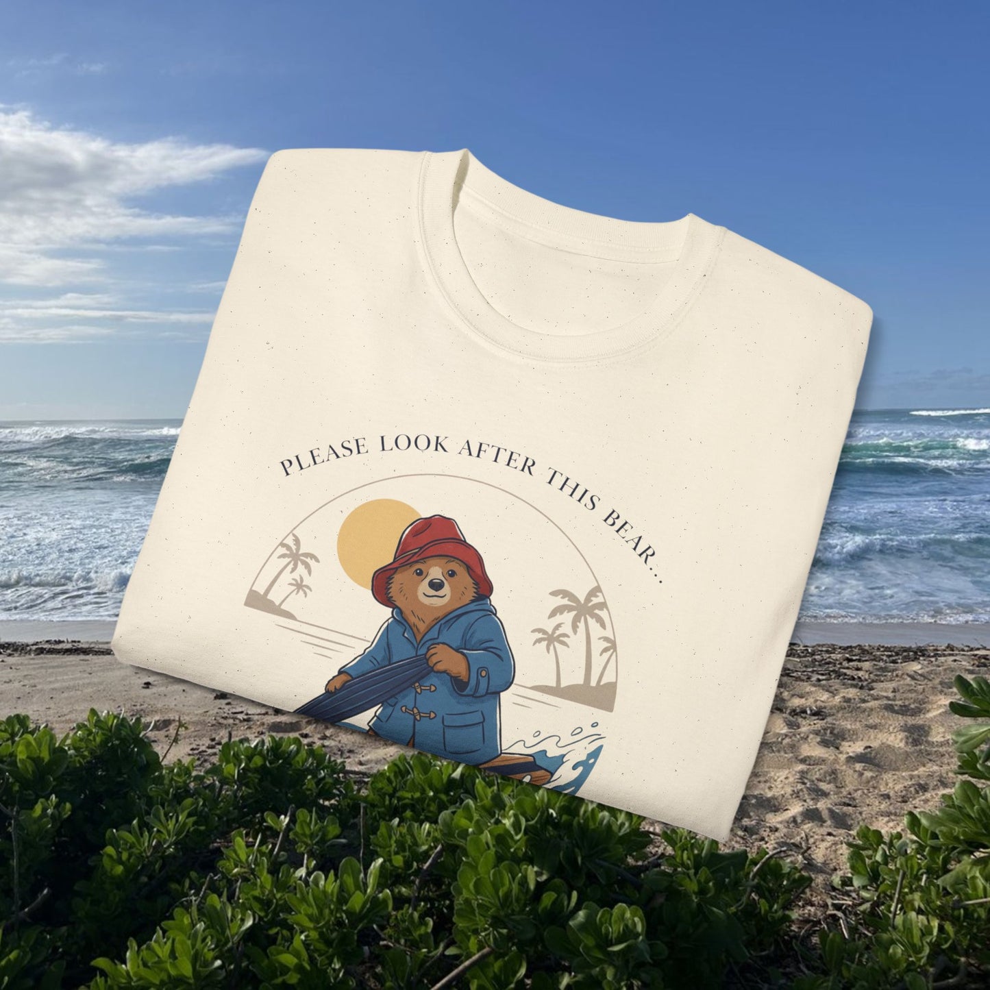 Chasing Baer - Unisex Tee