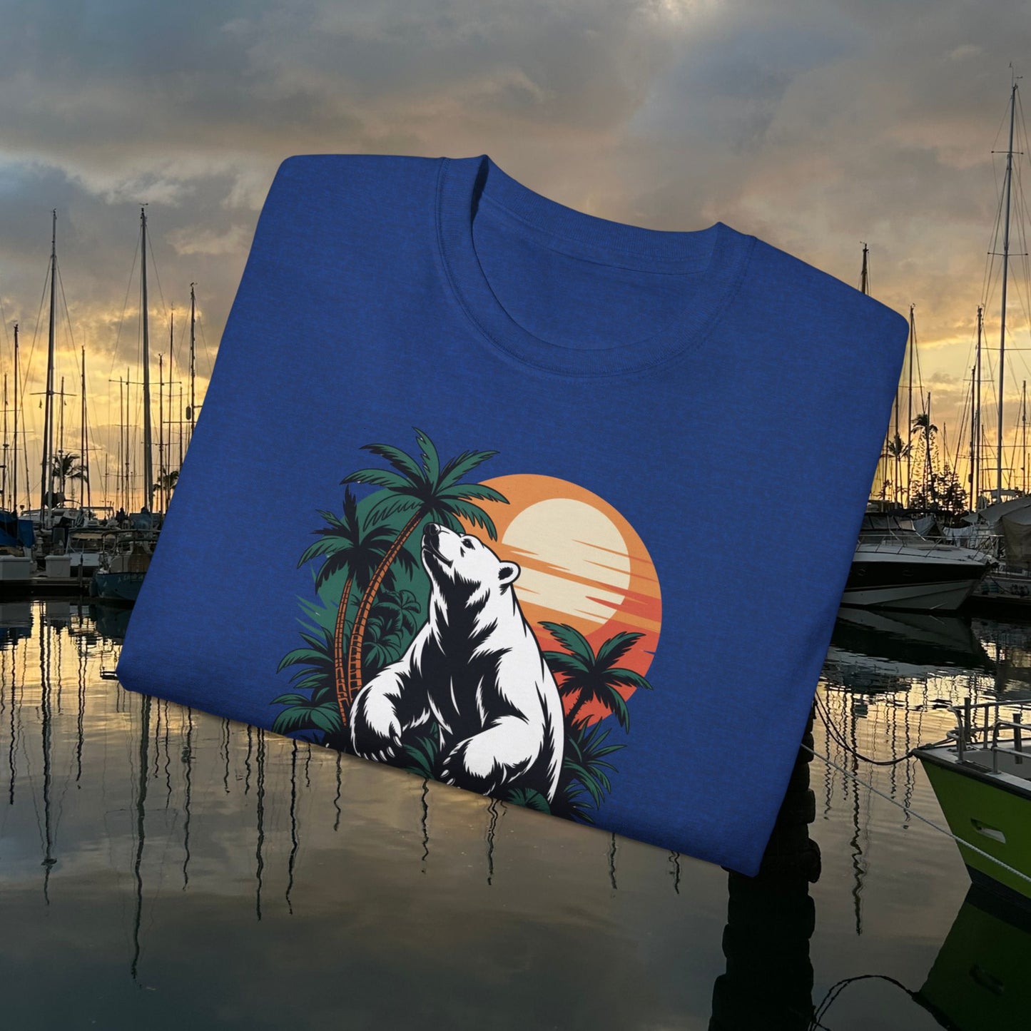 Lost in Paradise Part II Unisex Tee