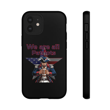 Phone Case Patriots