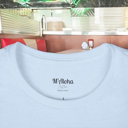 M'Aloha Eagle - Women's Softstyle Tee