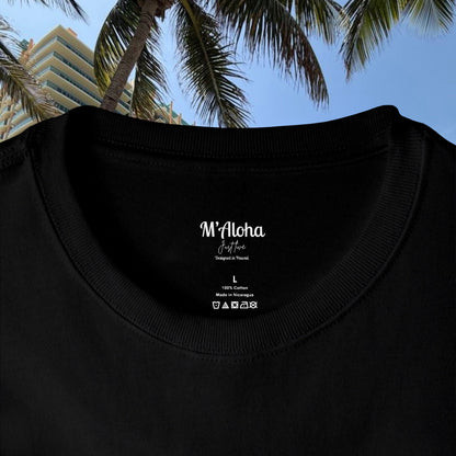 I ♥ Miami – Unisex Oversized Tee