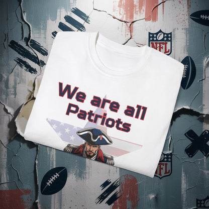 New England Patriots Icon Tee