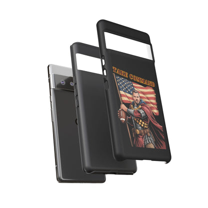 Phone Case Commanders
