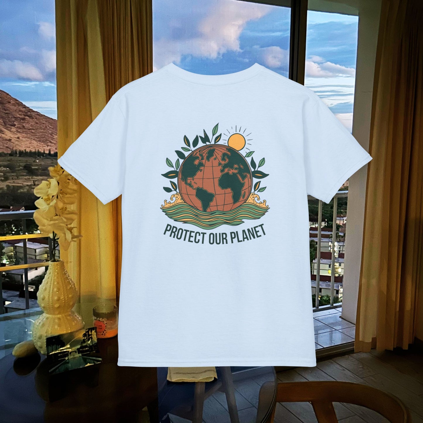Protect our Planet - Youth T-Shirt
