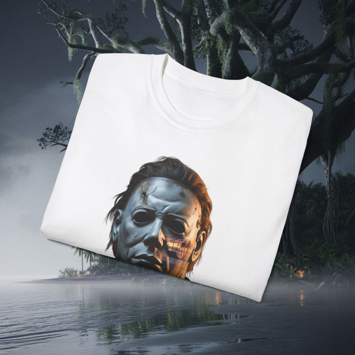 The Shape Returns Tee