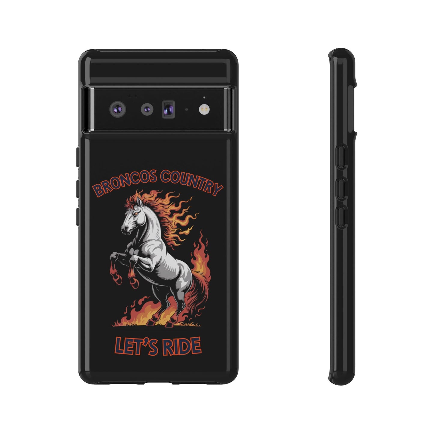 Phone Case Broncos