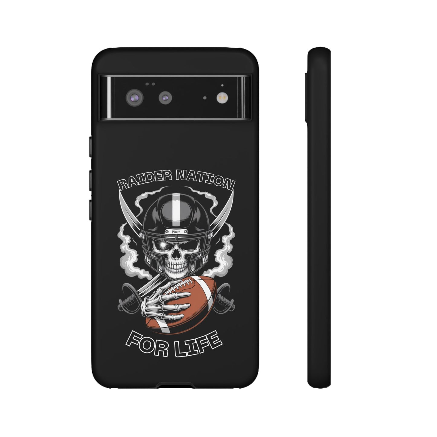 Phone Case Raiders