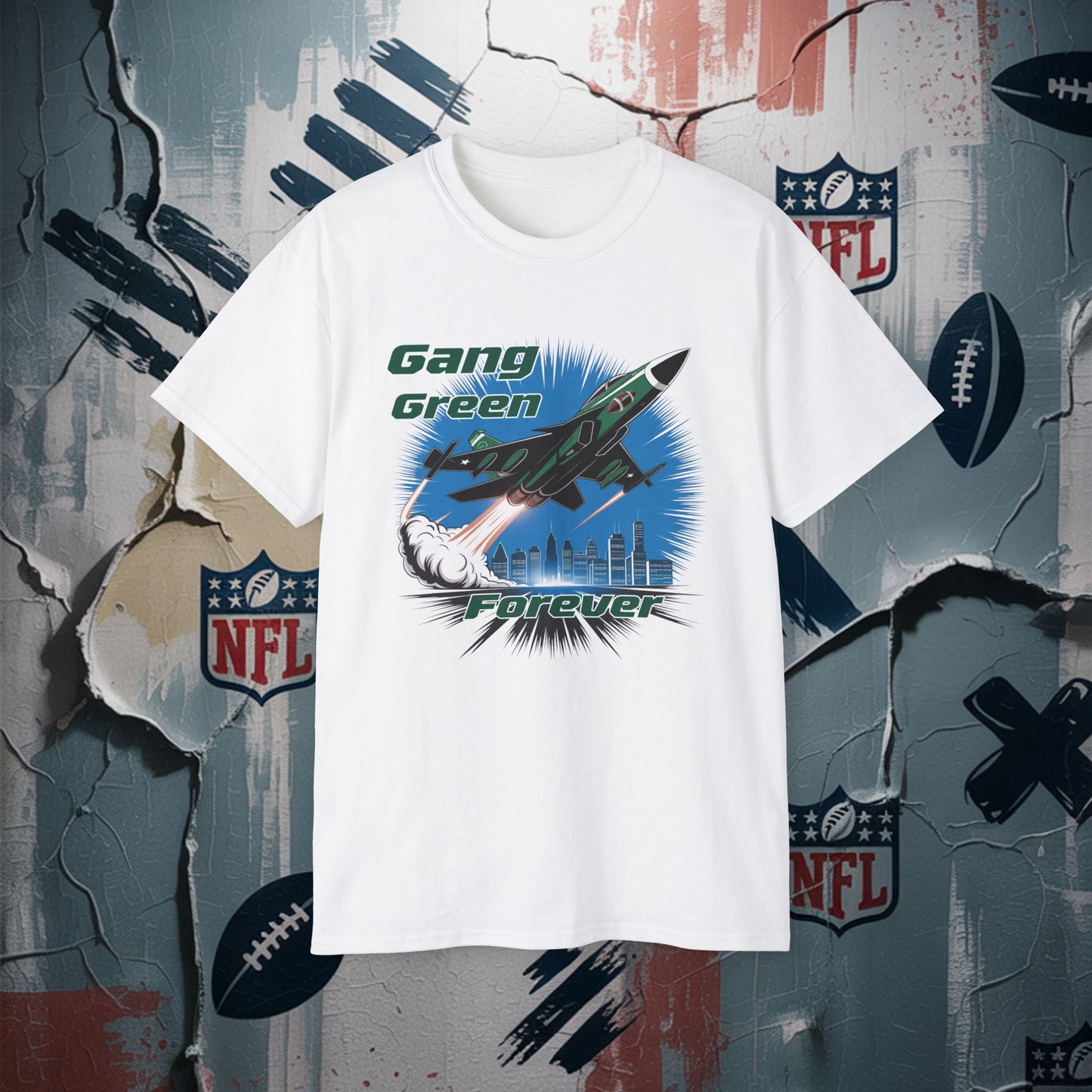 New York Jets Icon Tee