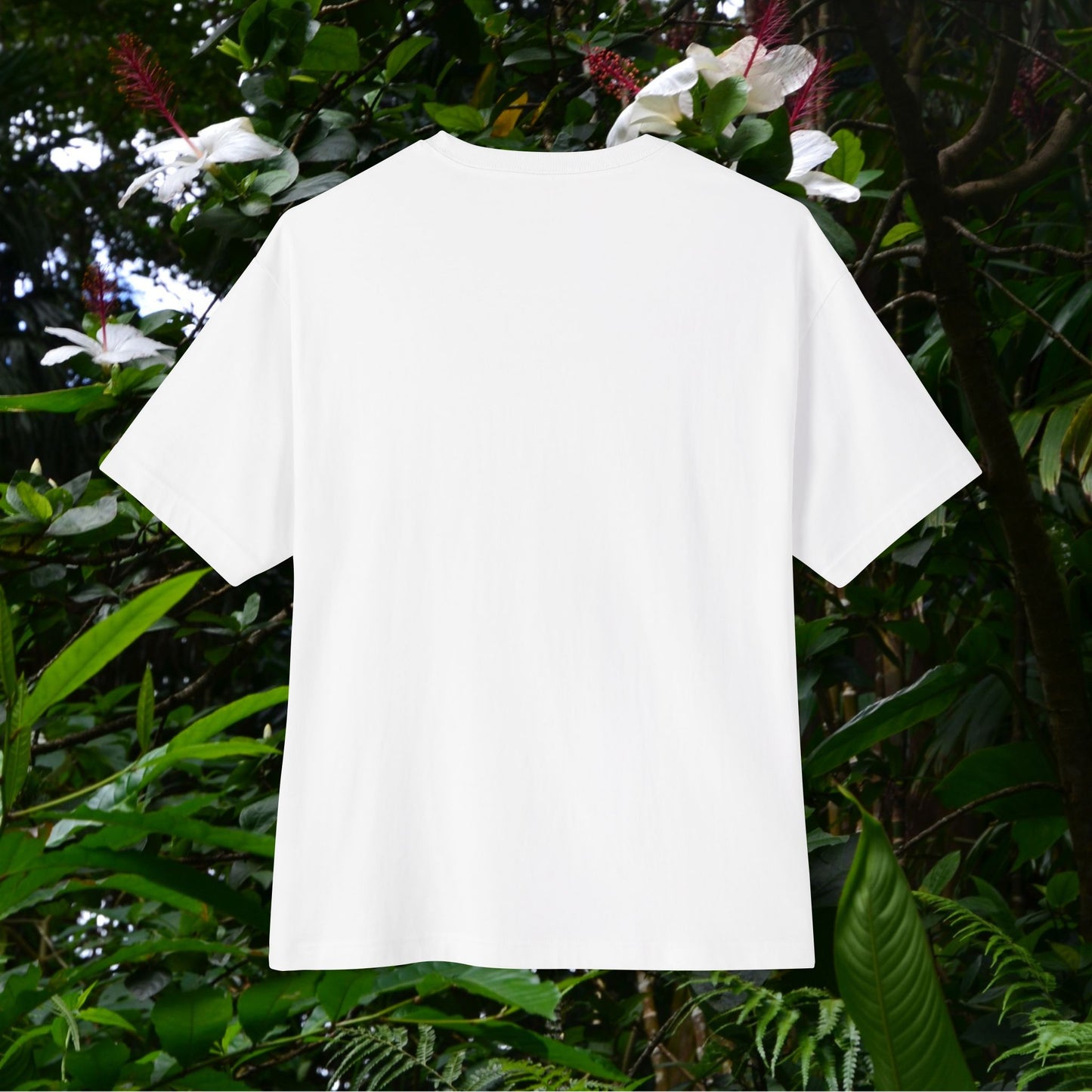 Born here -  Oversize Tee
