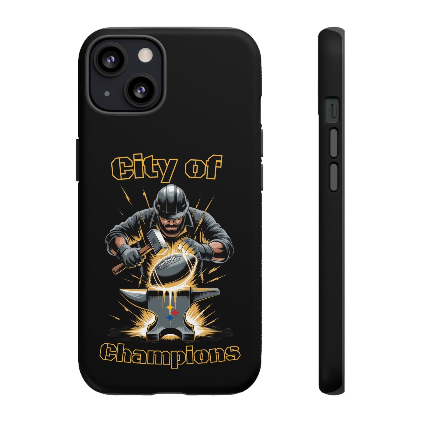 Phone Case Steelers