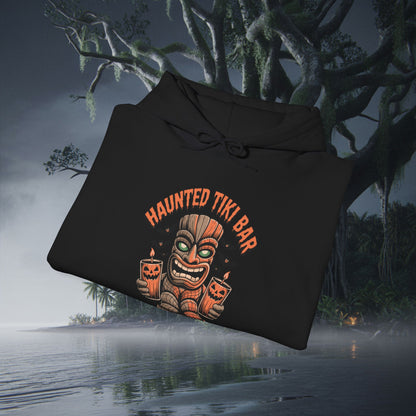 Hounted Tiki Bar Hoodie