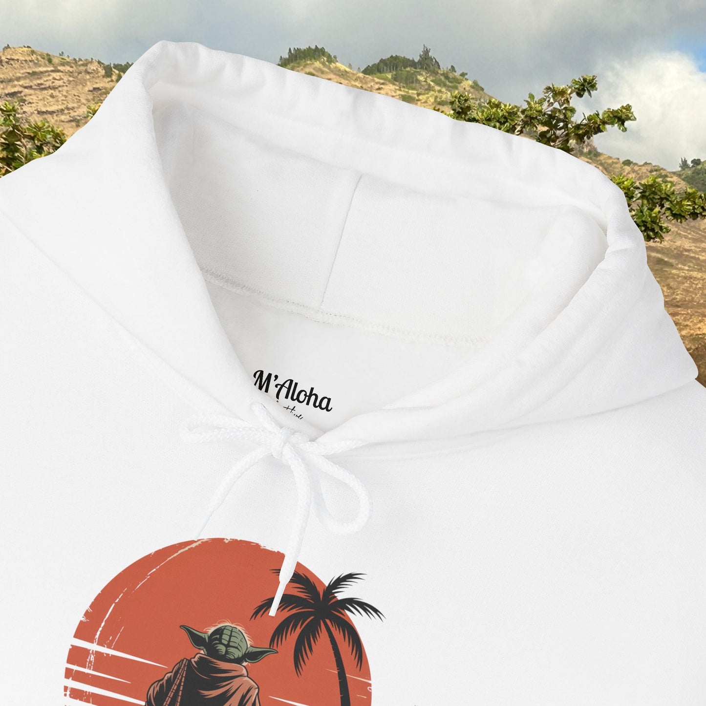 Beach Go You Must Hoodie