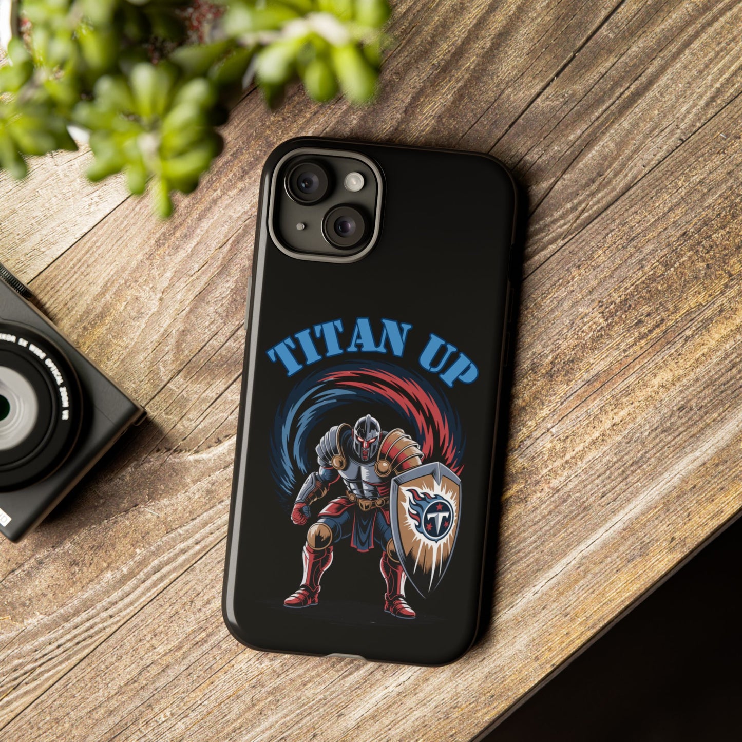 Phone Case Titans