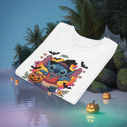Trick or Aloha Kids Tee