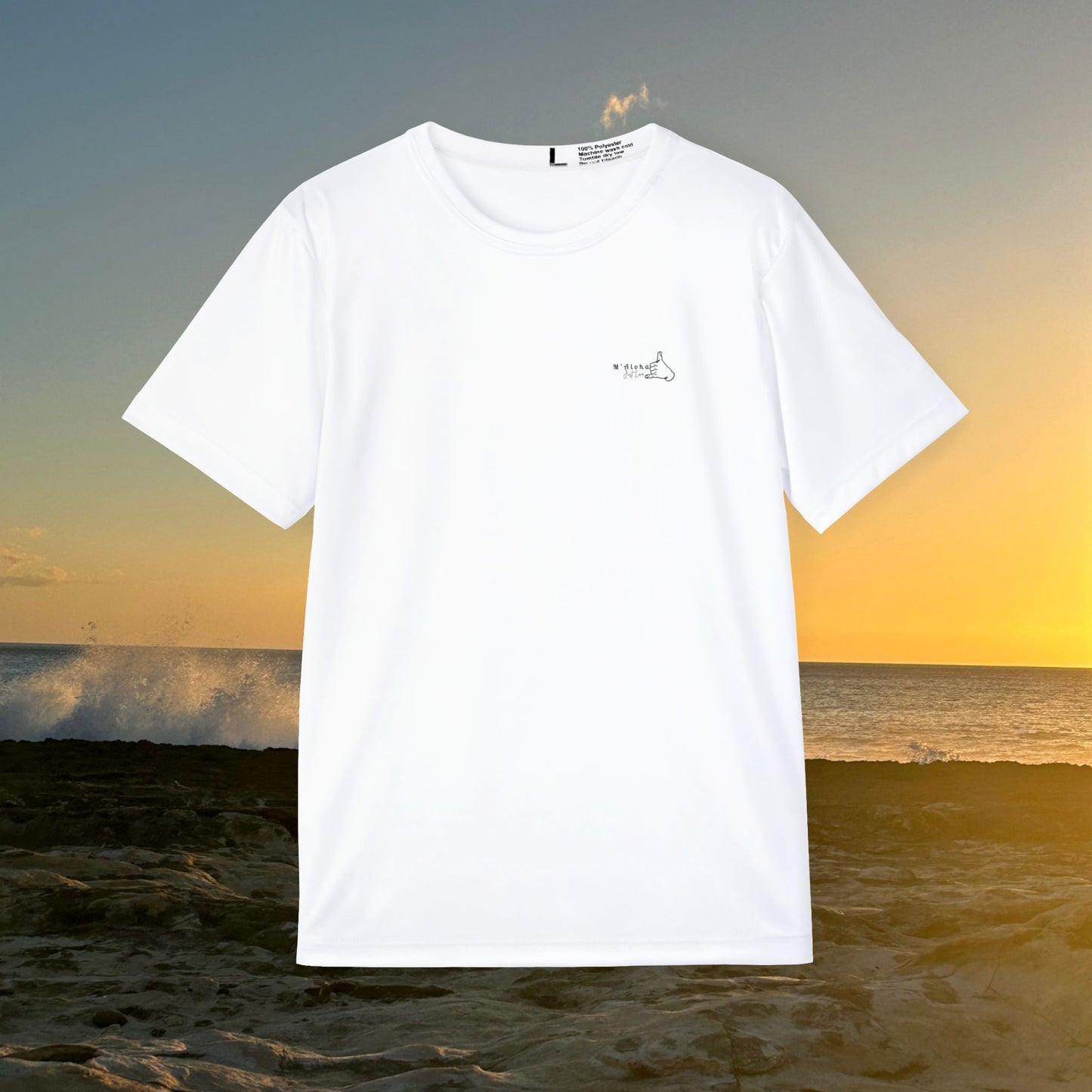 Just pure Shaka Men's Sports Jersey