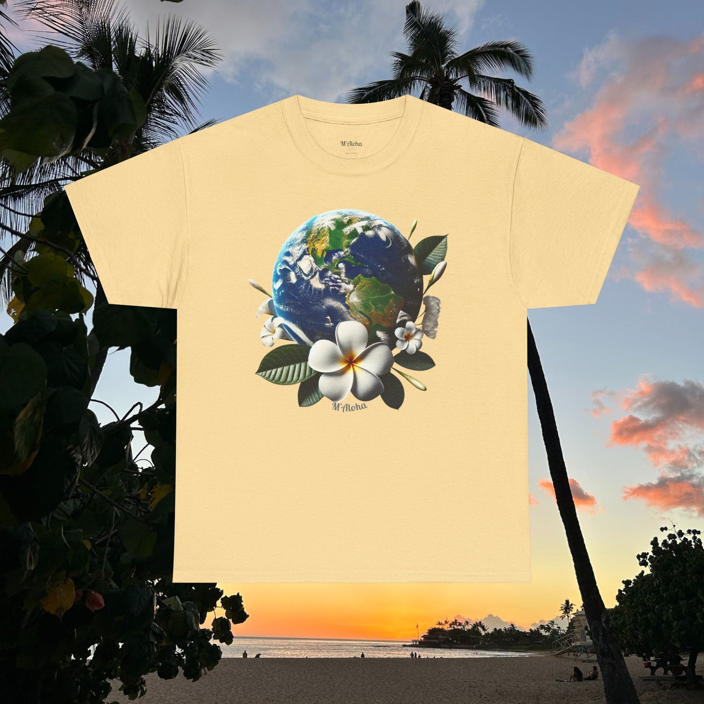 M'Aloha Earth - Beautiful World