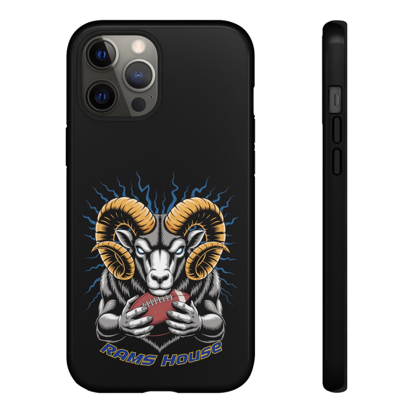 Phone Case Rams