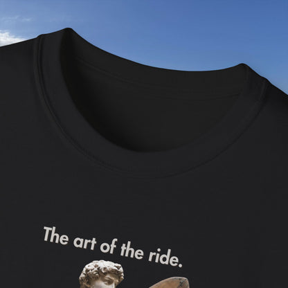 Art of the ride - Unisex Tee
