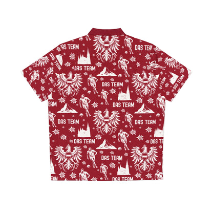 Hawaiian Worldcup Shirt Austria