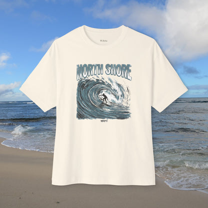 North Shore-  Oversize Tee