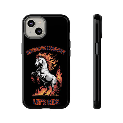 Phone Case Broncos