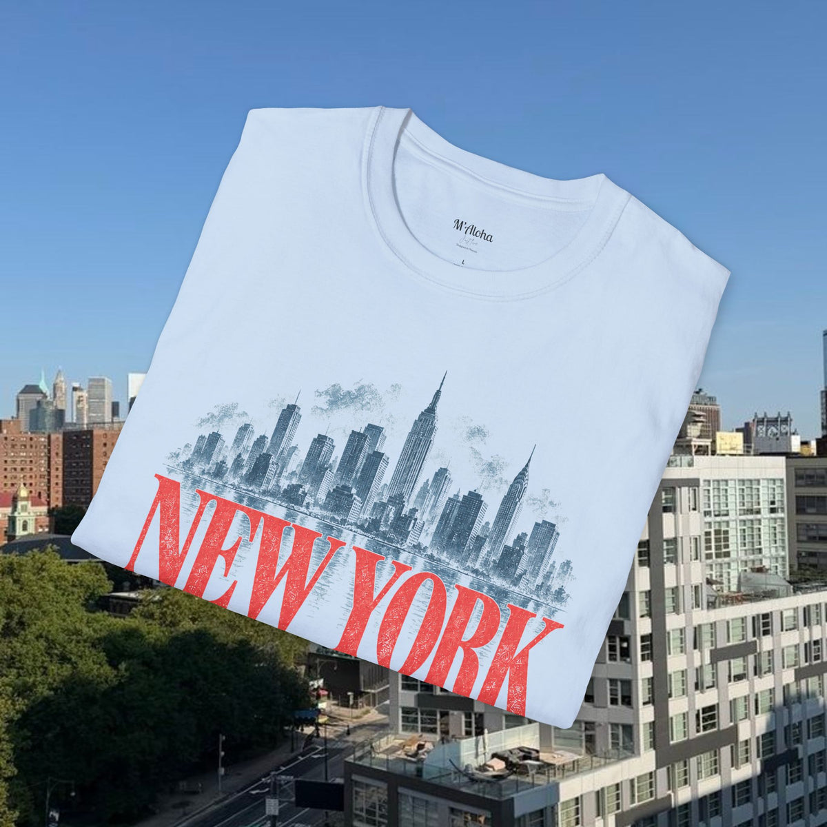 I ♥ New York - Unisex Tee