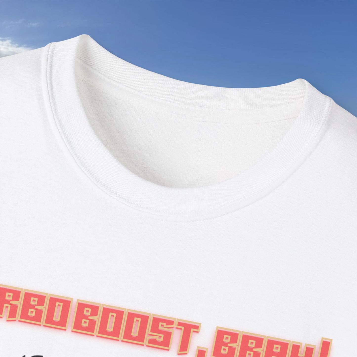 Turbo Boost  - Unisex Tee