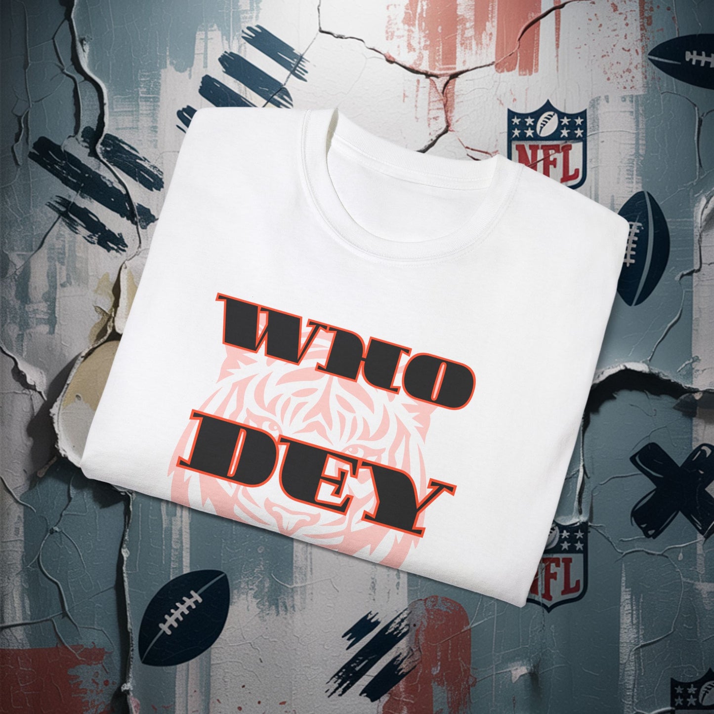 Cincinnati Bengals Legacy Tee