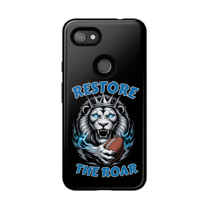 Phone Case Lions
