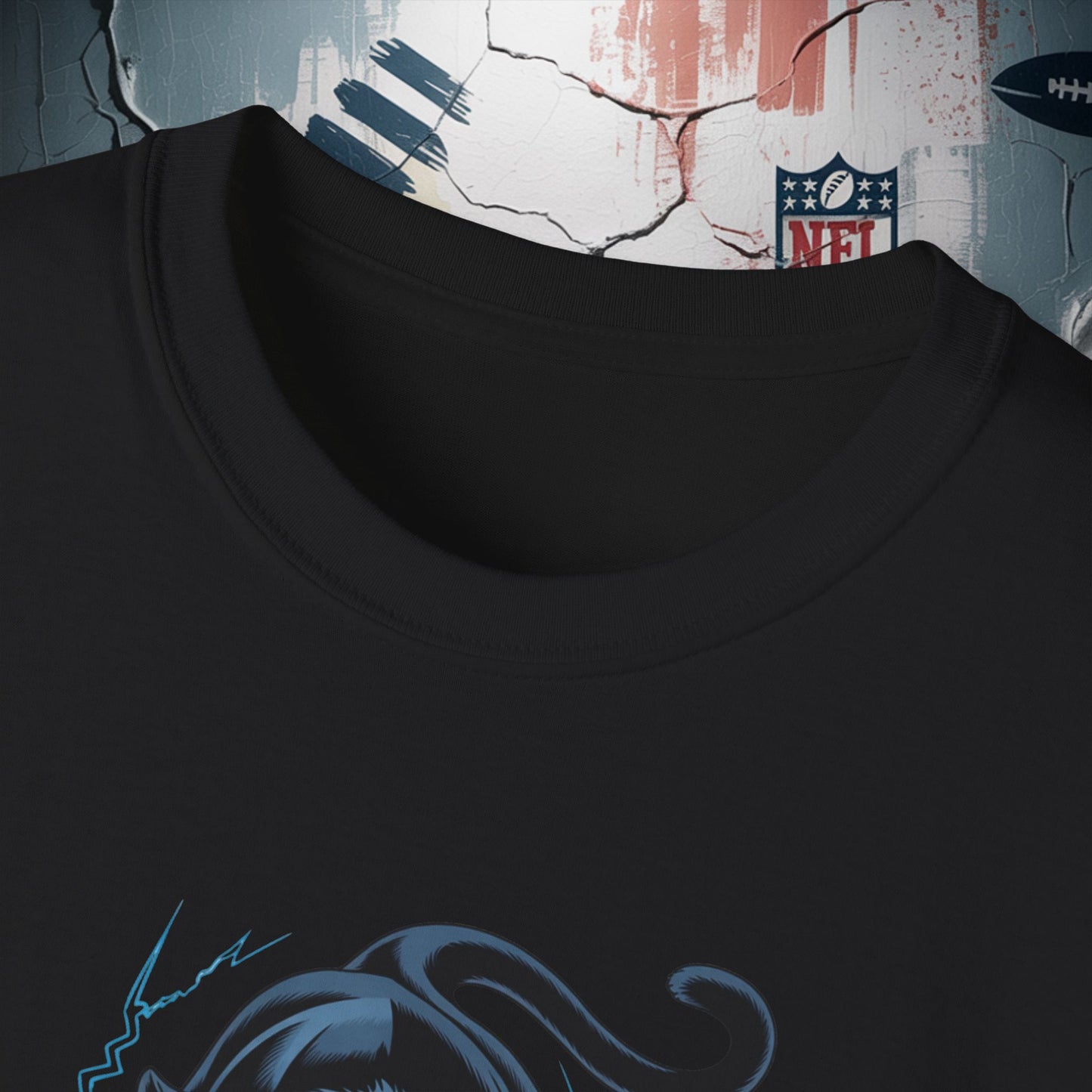 Carolina Panthers Icon Tee