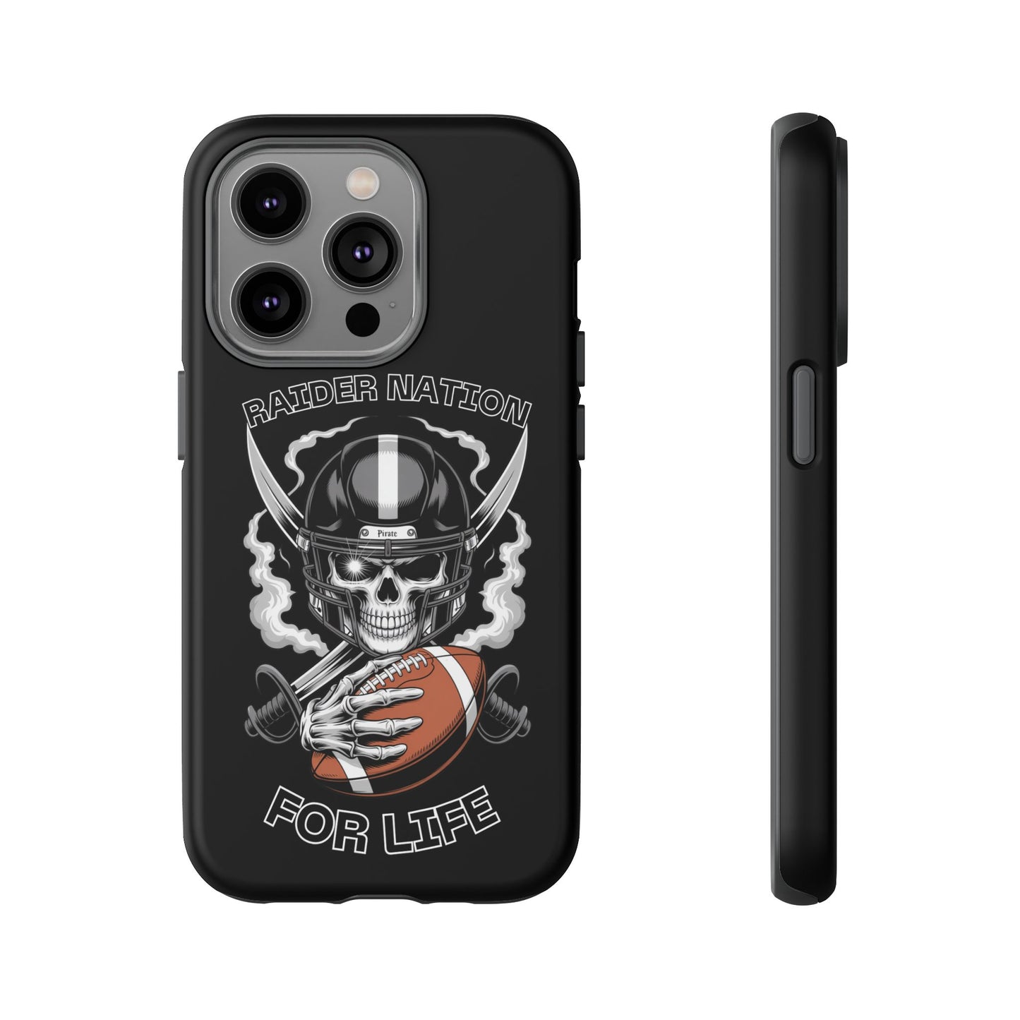 Phone Case Raiders