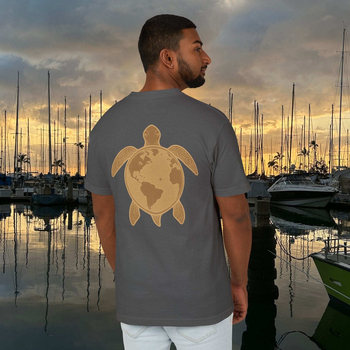 M'Aloha Earth - Turtle Men