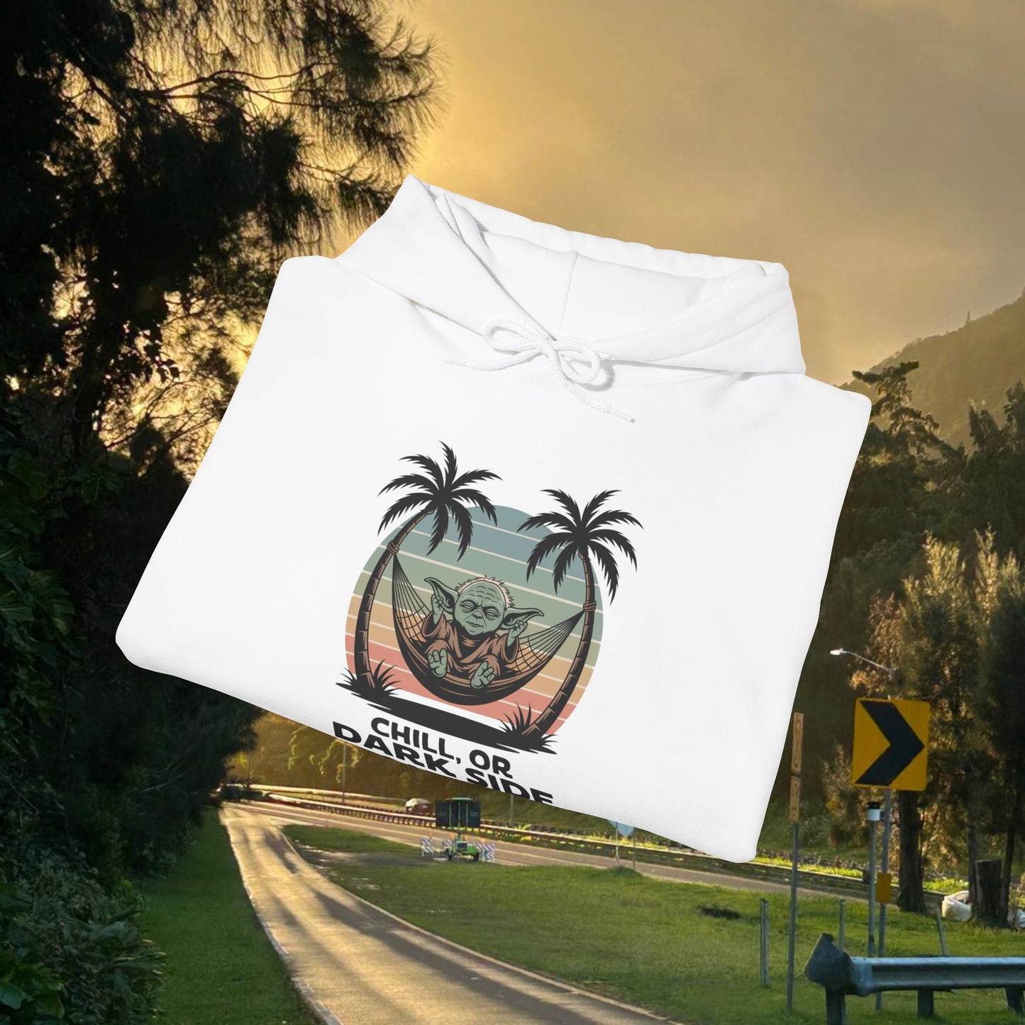 Chill Hoodie