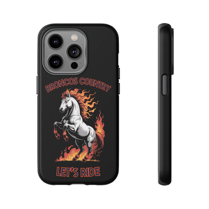Phone Case Broncos