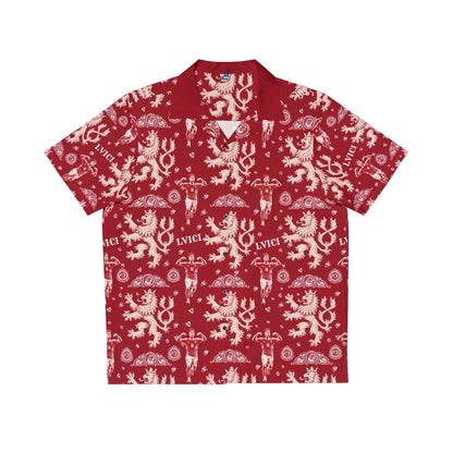 Hawaiian Worldcup Shirt Czech Republic