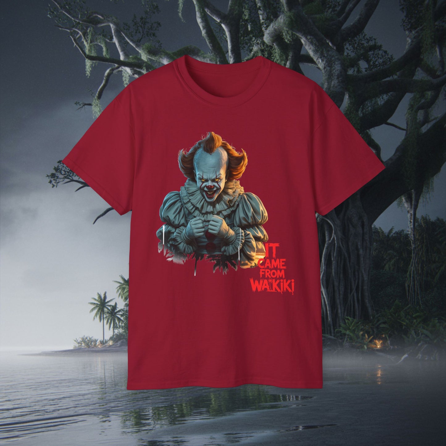 It came from Waikiki Tee